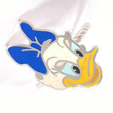 GUCCI Ring daisy duck GUCCI x Disney collaboration Silver925 #US 6 1/2 Silver Women Second hand
