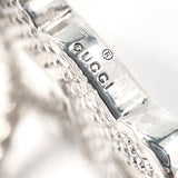 GUCCI Ring daisy duck GUCCI x Disney collaboration Silver925 #US 6 1/2 Silver Women Second hand