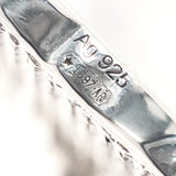 GUCCI Ring daisy duck GUCCI x Disney collaboration Silver925 #US 6 1/2 Silver Women Second hand