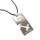 GUCCI Necklace Constellation SAGITTARIUS Sagittarius Silver925 Silver unisex Second hand