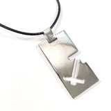 GUCCI Necklace Constellation SAGITTARIUS Sagittarius Silver925 Silver unisex Second hand