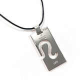 GUCCI Necklace Constellation LEO Silver925 Silver unisex Second hand