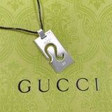 GUCCI Necklace Constellation LEO Silver925 Silver unisex Second hand