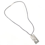 GUCCI Necklace Constellation LEO Silver925 Silver unisex Second hand
