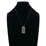 GUCCI Necklace Constellation LEO Silver925 Silver unisex Second hand