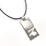 GUCCI Necklace Constellation CAPRICORN Capricorn Silver925 Silver unisex Second hand