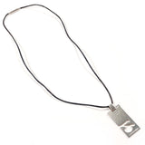 GUCCI Necklace Constellation CAPRICORN Capricorn Silver925 Silver unisex Second hand