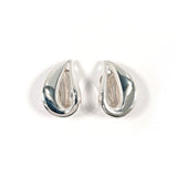 Georg Jensen Earring teardrop Silver925 Silver Women Second hand