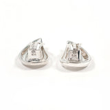 Georg Jensen Earring teardrop Silver925 Silver Women Second hand