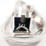 Georg Jensen Earring teardrop Silver925 Silver Women Second hand