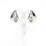 Georg Jensen Earring teardrop Silver925 Silver Women Second hand