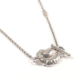 Georg Jensen Necklace Silver925 Silver Women Second hand