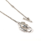 Georg Jensen Necklace Silver925 Silver Women Second hand