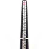 CARTIER Ring B4071956 1895 Wedding Ring Pt950Platinum #US 7 1/4 Silver mens Second hand