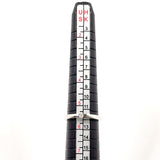 CARTIER Ring B4077751 1895 Wedding Ring Pt950Platinum/diamond #US 5 1/4 Silver Women Second hand