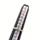 CARTIER Ring CRB4092949 Ballerina wedding Pt950Platinum/diamond #US 3 1/2 Silver Women Second hand