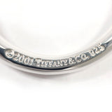 TIFFANY&Co. key ring Oval Tag Keyring Return to Silver925 Silver unisex Second hand