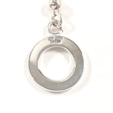 GUCCI bracelet Ball chain Silver925 Silver Women Second hand