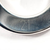 GUCCI bracelet Ball chain Silver925 Silver unisex Second hand