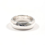 GUCCI Ring logo Silver925 #US 5 1/4 Silver Women Second hand