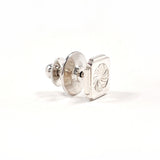 Georg Jensen Brooch Lapel pin vintage Silver925 Silver mens Second hand