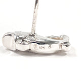 Georg Jensen Brooch Vintage lapel pin fish Silver925 Silver mens Second hand