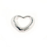 TIFFANY&Co. Pendant top Open heart Elsa Peretti Silver925 Silver Women Second hand