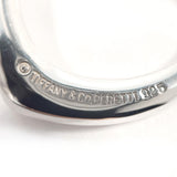 TIFFANY&Co. Pendant top Open heart Elsa Peretti Silver925 Silver Women Second hand