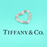 TIFFANY&Co. Pendant top menard hart Silver925 Silver Women Second hand