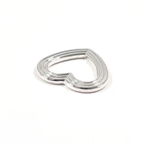 TIFFANY&Co. Pendant top menard hart Silver925 Silver Women Second hand