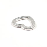 TIFFANY&Co. Pendant top menard hart Silver925 Silver Women Second hand