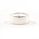 GUCCI Ring Branded Cutout G Silver925 #US 5 1/4 Silver Women Second hand