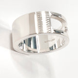 GUCCI Ring Branded Cutout G Silver925 #US 5 1/4 Silver Women Second hand