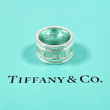 TIFFANY&Co. Ring Atlas Silver925 #US 5 3/4 Silver unisex Second hand