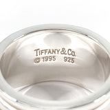 TIFFANY&Co. Ring Atlas Silver925 #US 5 3/4 Silver unisex Second hand