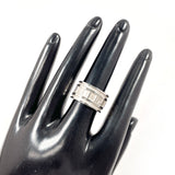 TIFFANY&Co. Ring Atlas Silver925 #US 5 3/4 Silver unisex Second hand