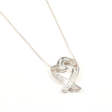 TIFFANY&Co. Necklace Loving heart Paloma Picasso Silver925 Silver Women Second hand