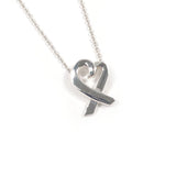 TIFFANY&Co. Necklace Loving heart Paloma Picasso Silver925 Silver Women Second hand