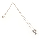 TIFFANY&Co. Necklace Loving heart Paloma Picasso Silver925 Silver Women Second hand