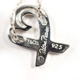 TIFFANY&Co. Necklace Loving heart Paloma Picasso Silver925 Silver Women Second hand