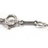 TIFFANY&Co. Necklace Loving heart Paloma Picasso Silver925 Silver Women Second hand