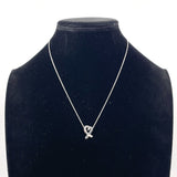 TIFFANY&Co. Necklace Loving heart Paloma Picasso Silver925 Silver Women Second hand