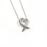 TIFFANY&Co. Necklace Loving heart Paloma Picasso Silver925 Silver Women Second hand