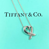TIFFANY&Co. Necklace Loving heart Paloma Picasso Silver925 Silver Women Second hand