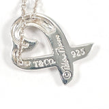 TIFFANY&Co. Necklace Loving heart Paloma Picasso Silver925 Silver Women Second hand