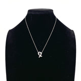 TIFFANY&Co. Necklace Loving heart Paloma Picasso Silver925 Silver Women Second hand