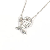 TIFFANY&Co. Necklace Loving heart Paloma Picasso Silver925 Silver Women Second hand