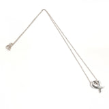 TIFFANY&Co. Necklace Loving heart Paloma Picasso Silver925 Silver Women Second hand