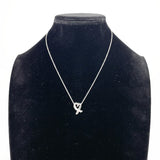 TIFFANY&Co. Necklace Loving heart Paloma Picasso Silver925 Silver Women Second hand