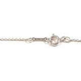 TIFFANY&Co. Necklace Loving heart Paloma Picasso Silver925 Silver Women Second hand